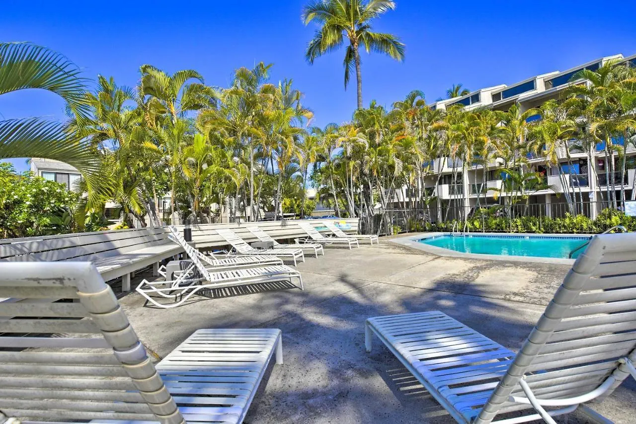 Big Island Condo With Pool Access Walk To Beach! Kailua-Kona 0*,  United States