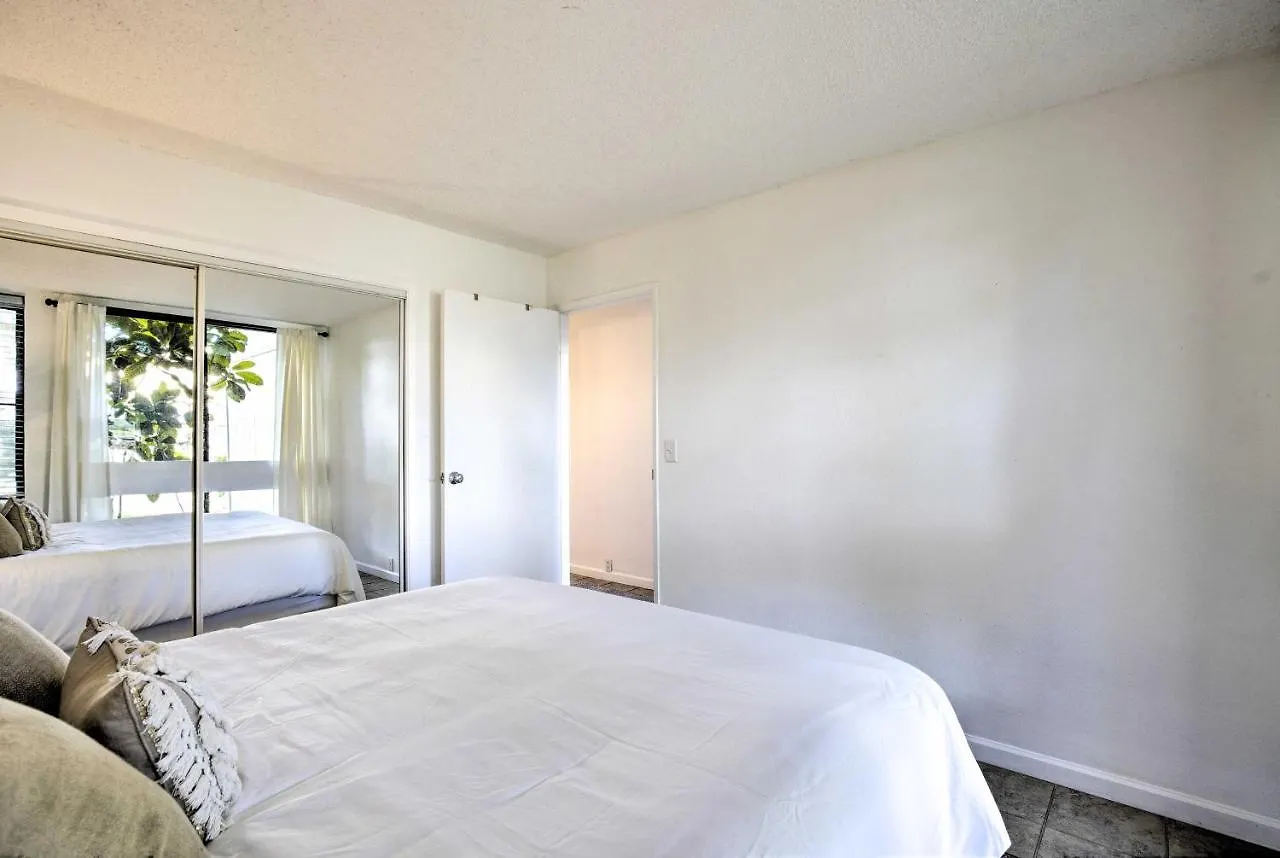 Big Island Condo With Pool Access Walk To Beach! Kailua-Kona Apartamento
